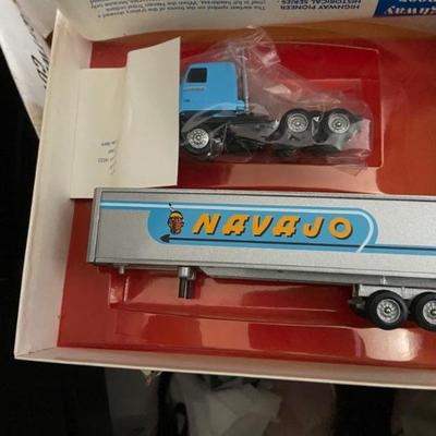 Navajo Truck