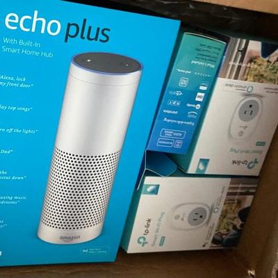 Echo Plus