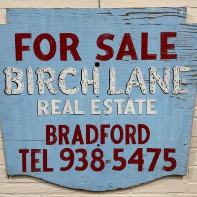 Estate sale photo