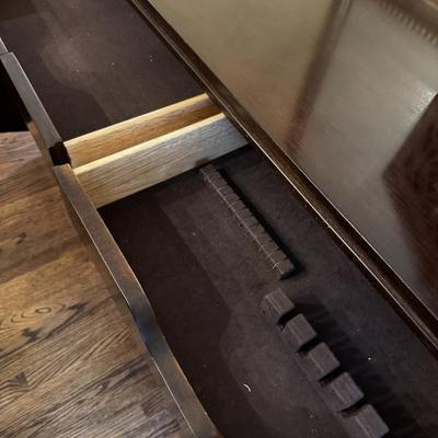 Williams Sonoma Home Buffet/Credenza Width: 76 inches, Height: 37 inches, Depth: 20 inches