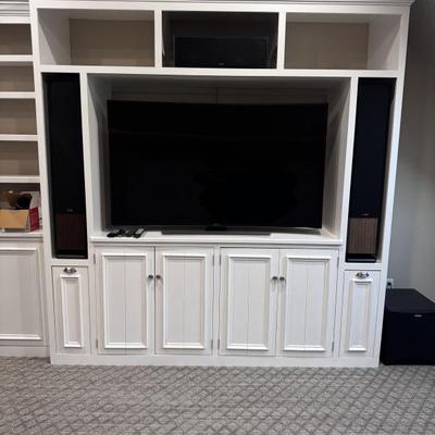 Samsung 65" Curved Smart TV