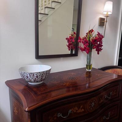 Louis XVI Style Chest of Drawers