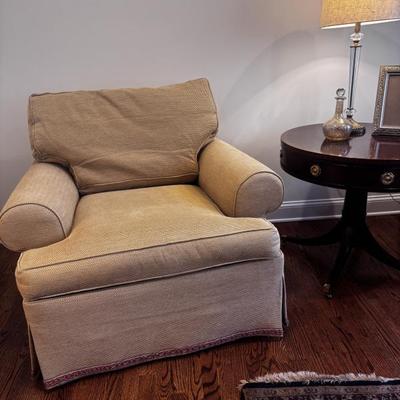 Sovereign Upholstery by Hickory Chair