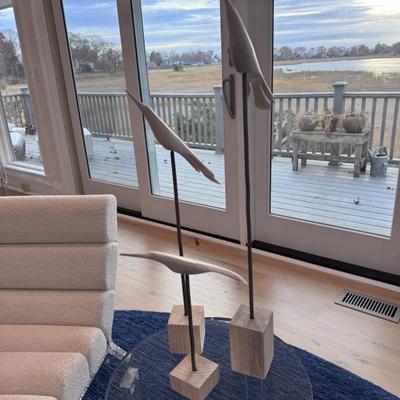 Napa Home & Garden Accents - the flock