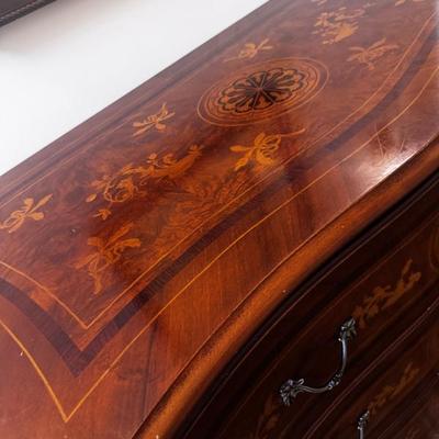 Louis XVI Style Chest of Drawers
