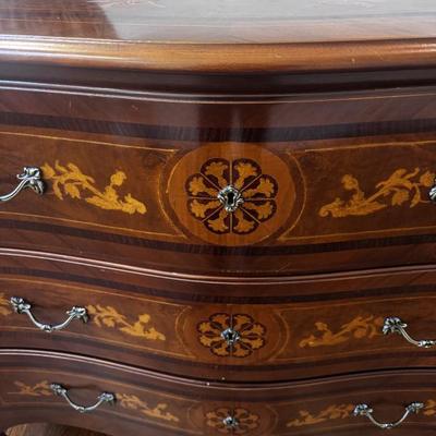 Louis XVI Style Chest of Drawers