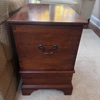 Lexington Side Table/Chest