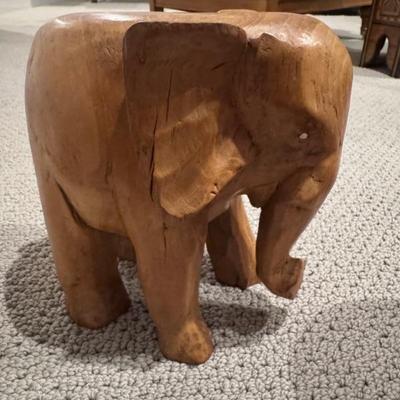 Assorted animal Figurines