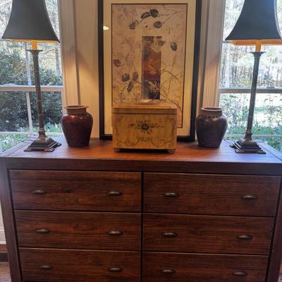 Dresser or console. You make the call