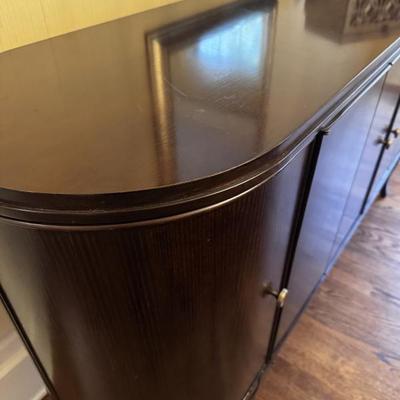 Williams Sonoma Home Buffet/Credenza Width: 76 inches, Height: 37 inches, Depth: 20 inches