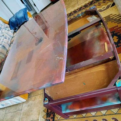 coffee table