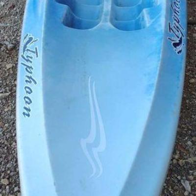 kayak