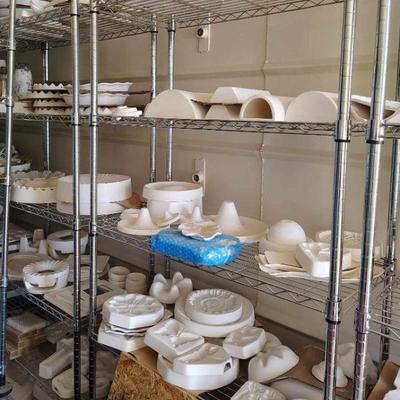 ceramic molds
