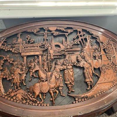 Oriental Table