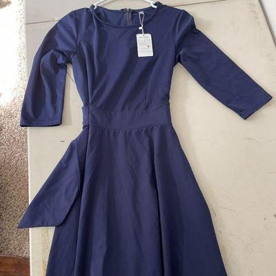New Dresses
