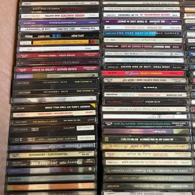 CD's