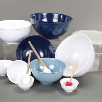 Williams-Sonoma mixing bowls