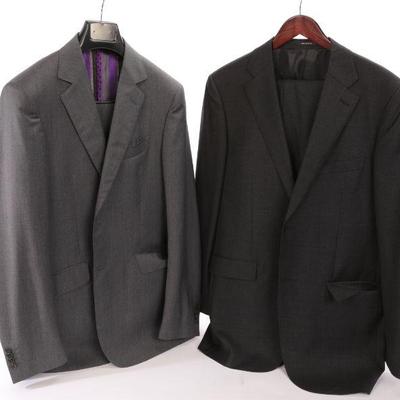 Men's designer clothing