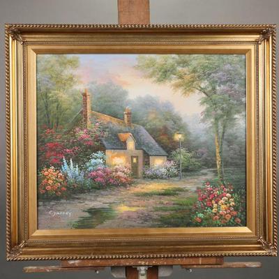 Oil Painting