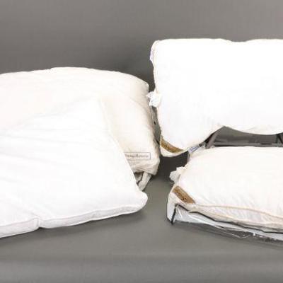 Luxury pillows