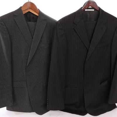 Men's designer clothing