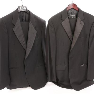 Men's designer clothing