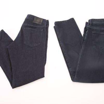 Men's designer jeans