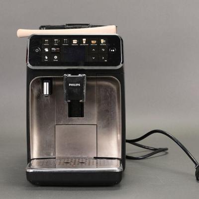 Philips espresso capuccino maker