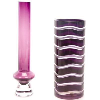 Art Glass vases