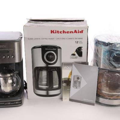 New KitchenAid coffeepot