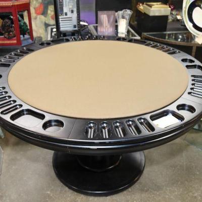 Large Poker / Gaming Table