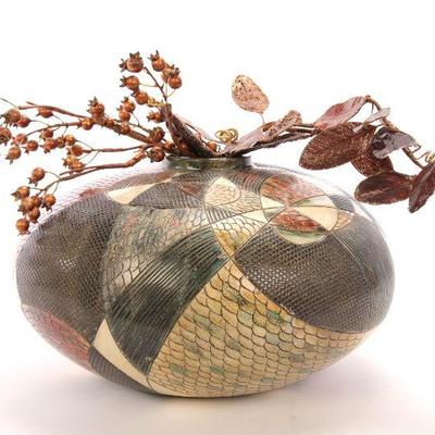 Post-Modern Vase