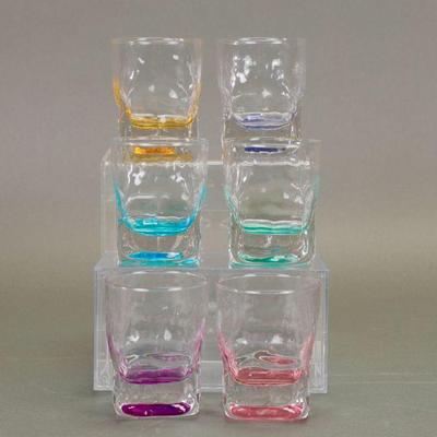 Sterling Rainbow low balls