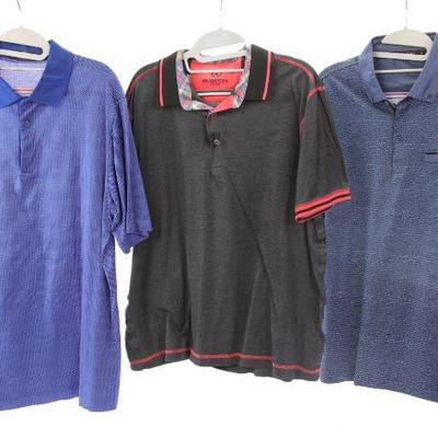 Designer men's clothing