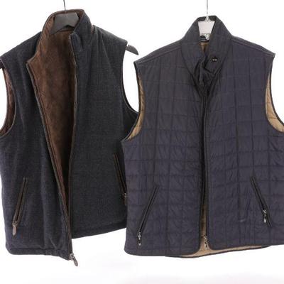Men's designer clothing
