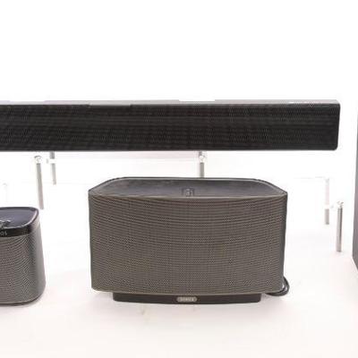 Sonos & Samsung sound system
