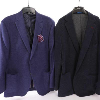 Men's designer clothing