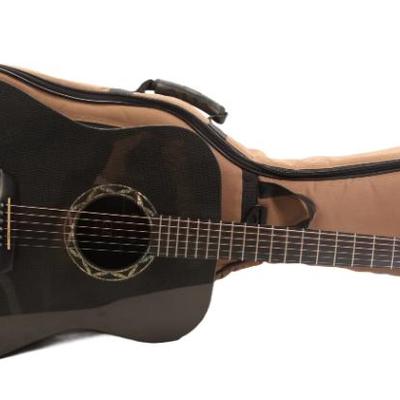 CA Legacy USA Mad acoustic guitar