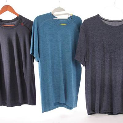 Men's Lululemon shirts