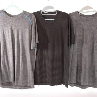 Men's Lululemon shirts