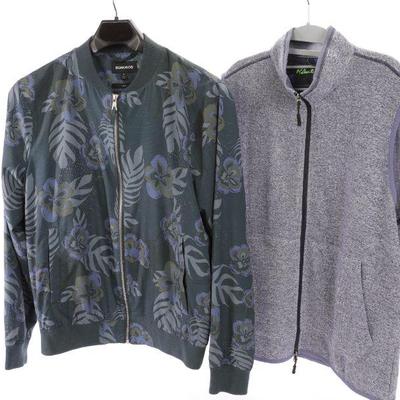 Men's designer clothing