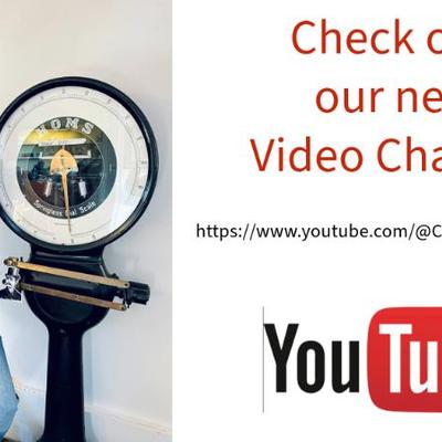 Check out our YouTube channel