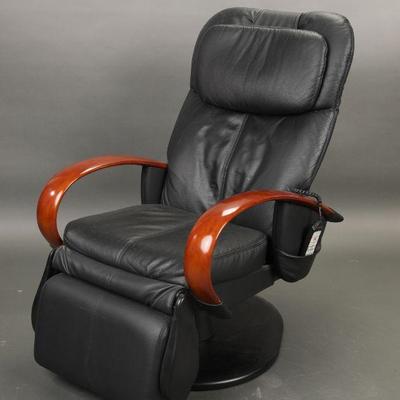 Human Touch HTT massage chair recliner