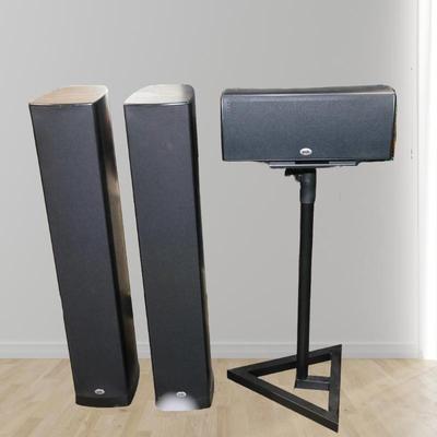 PBS Synchrony 2 Home Audio speakers