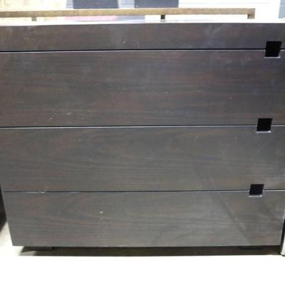 West Elm dresser