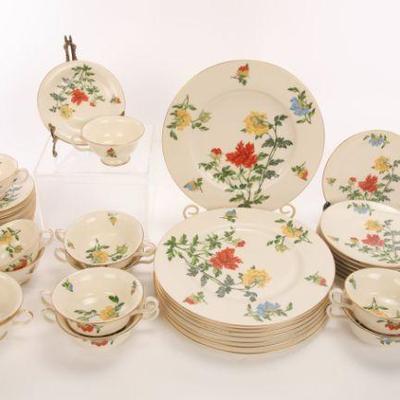 Castleton Ma Lin Fine China