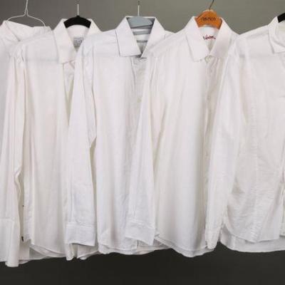 Men's designer clothes