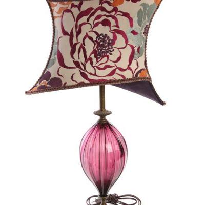 Kinzig Design studios "Tori" Lamp #1