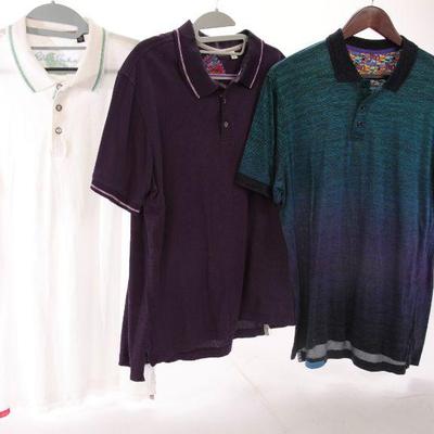 Designer men's clothing