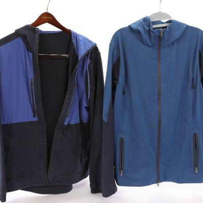 Men's designer clothing